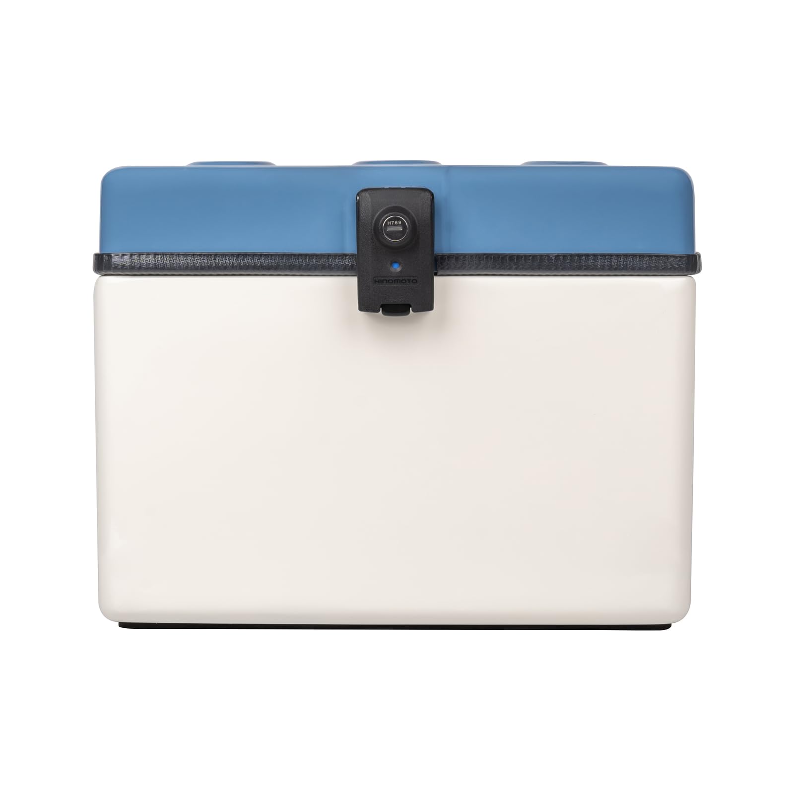 Amazon | HI-LINE バイク リアボックス 43L スーパーカブ50 Final