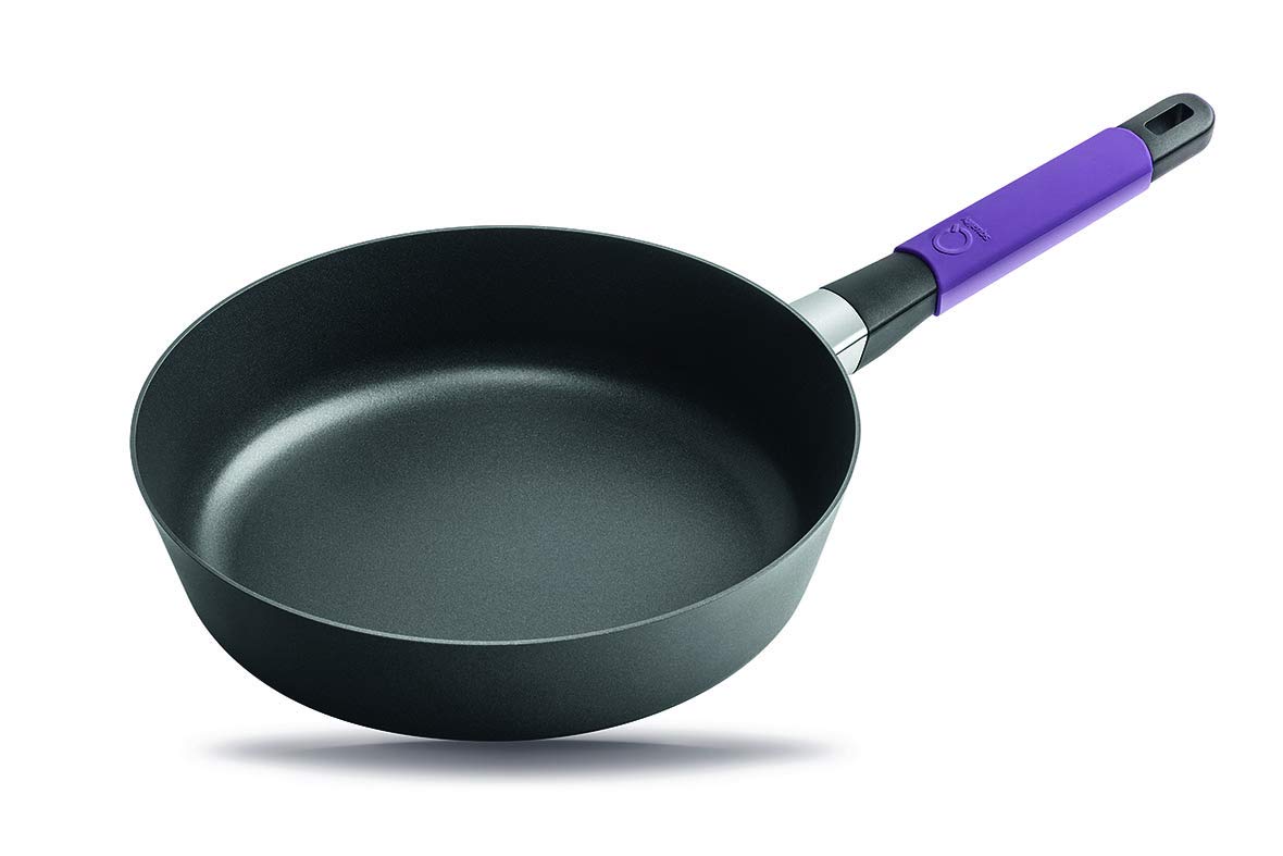 Gastrolux 37228 V sartén, negro