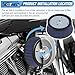 HD-0800 Air Filter 29442-99E Fit for Harley Davidson FatBoy 103 CI 95 CI Road King Electra Glide Dyna Screamin Eagle 110 CI Softail Springer Road Glide 29442-99A 29442-99B 29442-99C 29442-99D