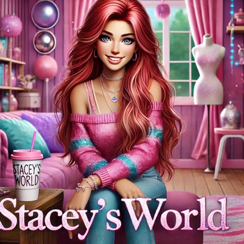 『STACEY'S WORLD』のカバーアート