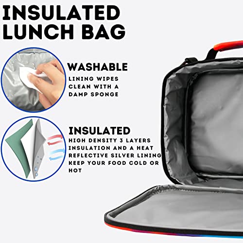 Image of J World New York Cody Lunch Bag