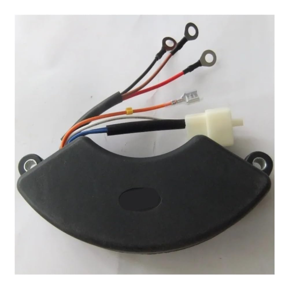 Ctybvm One Color 7-Wire Triphase Automatic Voltage Regulator Suitable For Generator Parts Hj.5k-3 220