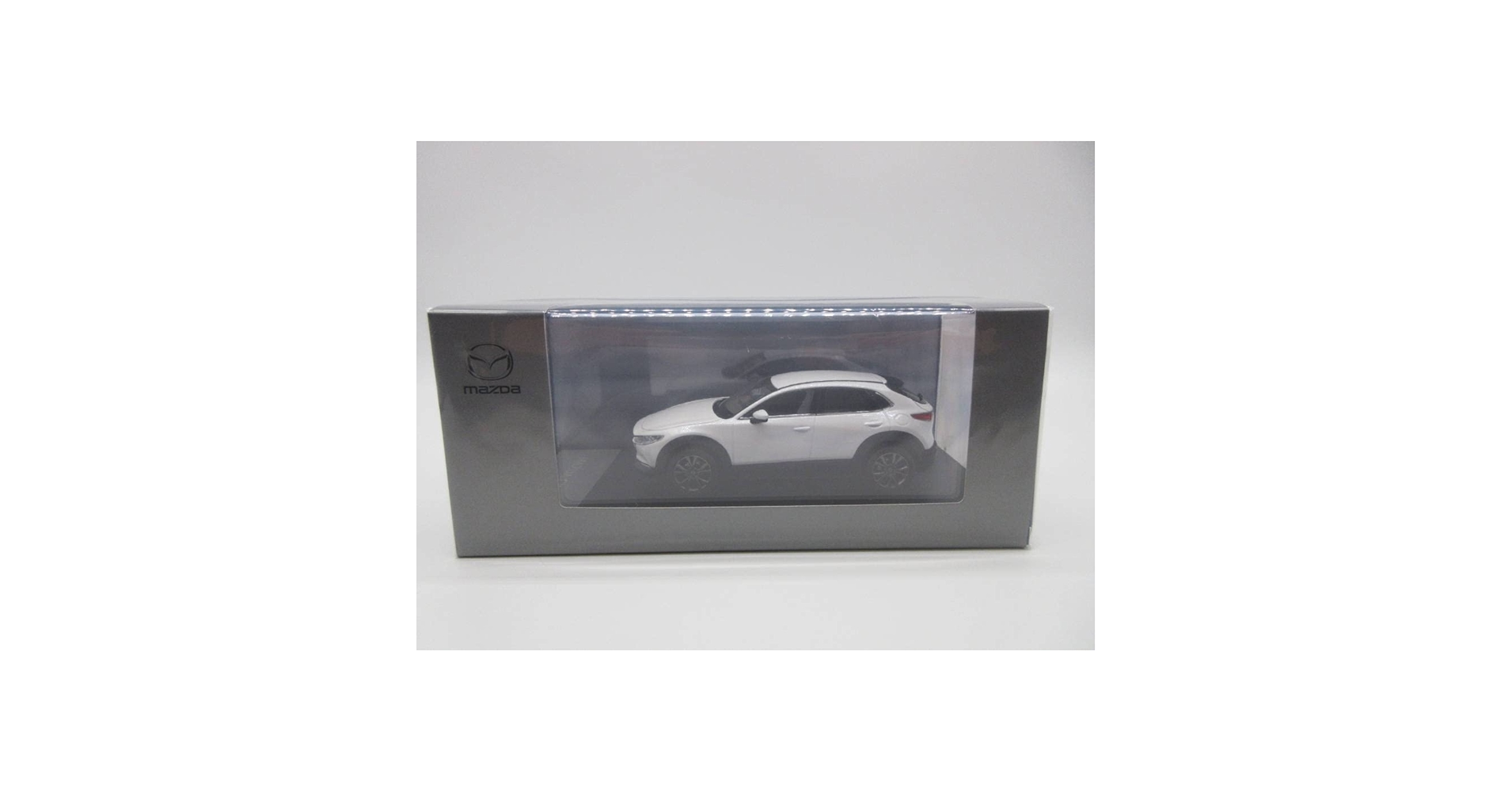 Amazon | 1/43 マツダ MAZDA ディーラー特注 新型CX-30 CX30