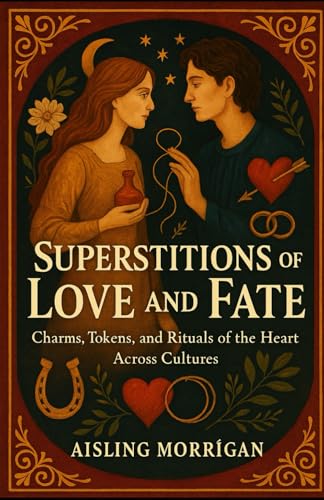 Superstitions of Love and Fate: Charms, Tokens, and Rituals of the Heart Across Cultures (SUPERSTITIONS AROUND THE WORLD)