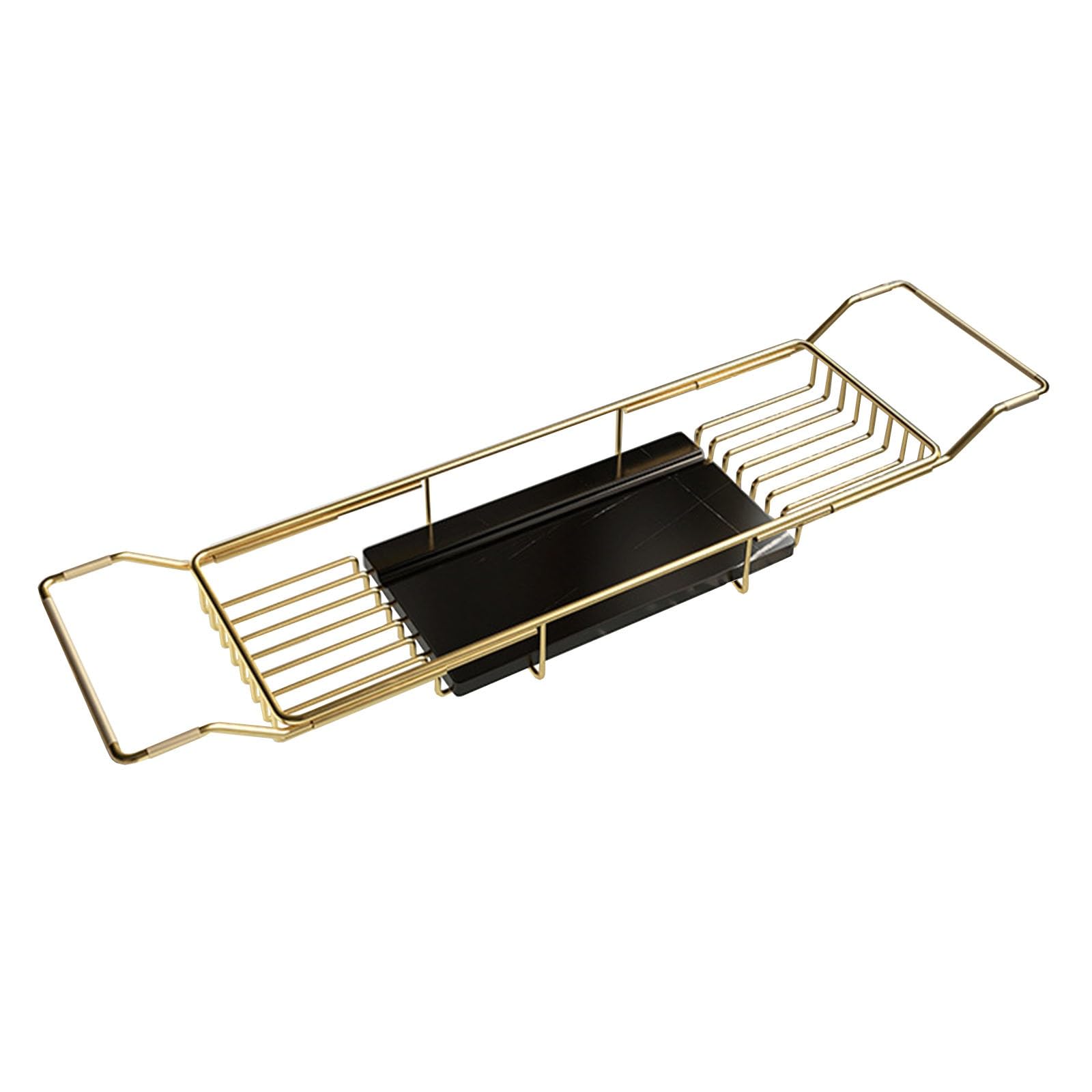 JKJZSALJ Bath Trayadjustable Bathtub Bracket Stainless Steel Bathtub Tray Bathtub Tray Table Home Bathtub Tray Bathroom Accessories 69 17Cm