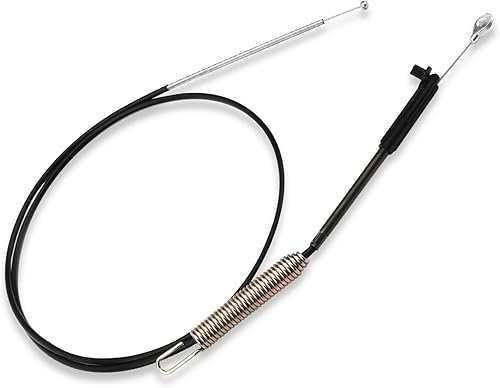 133-8158 Cable de freno compatible con cortacésped Toro Timemaster de 30 pulgadas, compatible con modelos 20199 20200 20975 20977, repuesto 120-6243