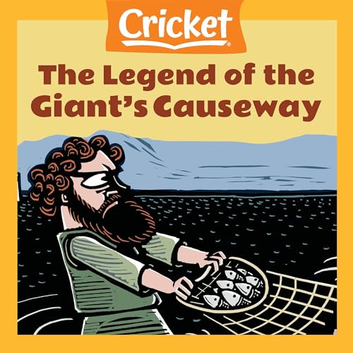 The Legend of the Giant's Causeway : Rachel Delaney episode artwork