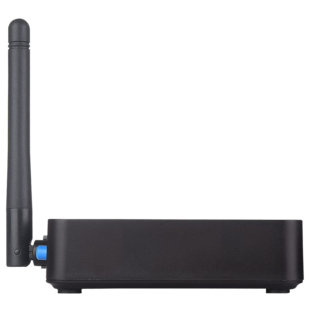 Récepteur supplémentaire pour les systèmes audio/vidéo sans fil Moretop 2,4 GHz uniquement (vendus séparément), aucun émetteur inclus (MT-RCA20RX)
