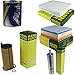 Produktbild QR-Parts Set 85500769 HU 6014 z CU 25 001 9900 C 24 024 WK 5005/1 Original MANN-Filter Inspektionspaket SCT Motor Flush Motorspülung 11578496