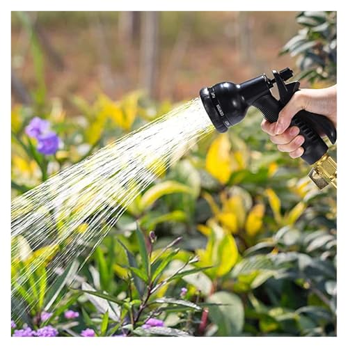 Expandable Garden Hose, Telescopic Hose, Garden Watering Suitable for Garden Watering and Cleaning Tools Diameter 3/4''(125ft) - Image 6