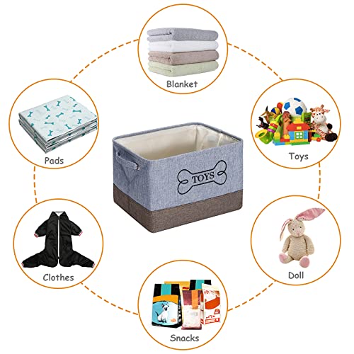 Geyecete - Cestino portaoggetti per Giocattoli per...