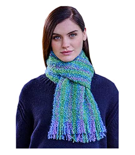 Mucros Weavers Ladies Irish Mohair-Viscose Scarf2