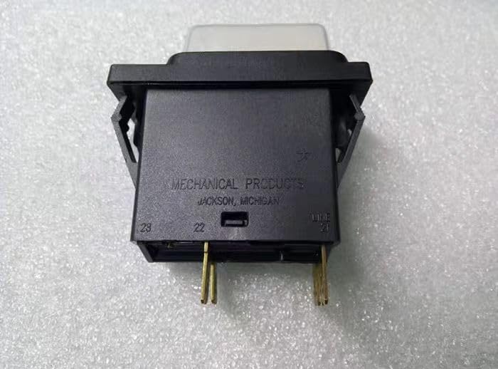 1PCS 2420-200-145-2000 Switch Breaker 250VAC/50VDC/20AMP
