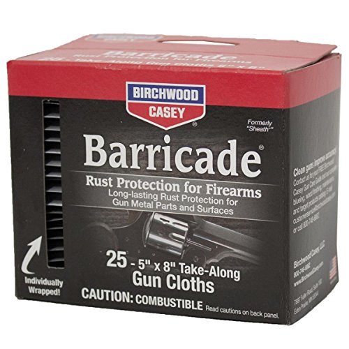 Birchwood Casey Barricade Rust Protection...