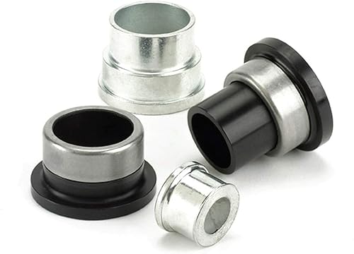 All Balls Racing 11-1042-1 Kit espaciador de rueda compatible conrepuesto para Kawasaki KX 250 F 2004-2017, KX250F 2018, KX450F 2018