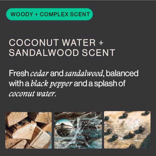 Offcourt Designer Cologne For Men & Women – Luxury Perfume With Coconut Water & Sandalwood Scent – Fresh, Woody, Bold Scent With Clean Ingredients – Vegan, Cruelty-Free, Tsa-Friendly – Made In The Usa, 1.7 Oz (50Ml) #TOP3