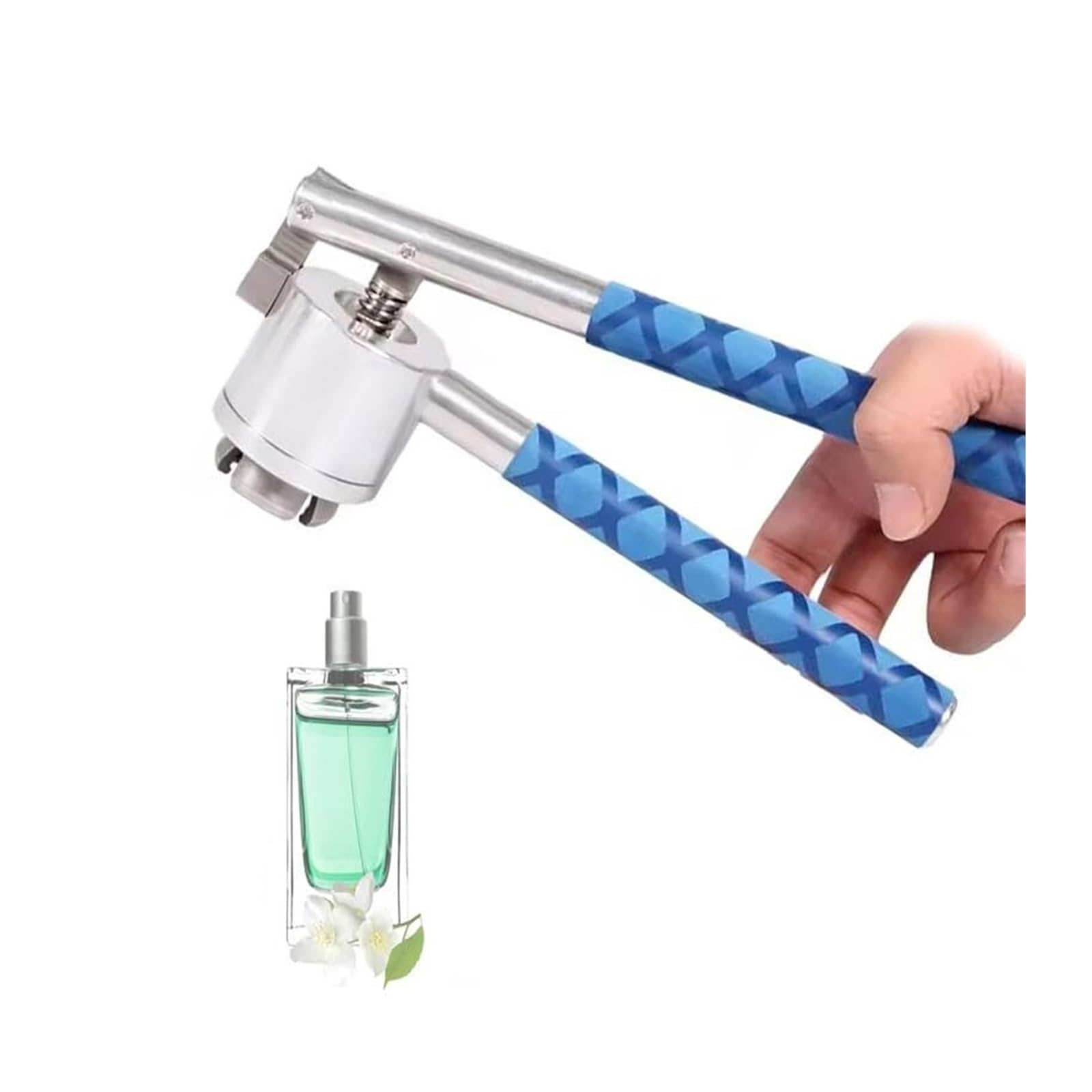 Pince à sertir manuelle pour parfum 13-20 mm pour flacons