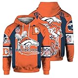 denver broncos uk songs one through eight ▶ Geeignet für alle Größen: S Größe 5XL | Unisex: Männer, Frauen, Jungen und Mädchen Aufgrund der Verwendung von Polyestermaterial ist das Shirt angenehm zu tragen und hat eine lange Lebensdauer. Bitte geben Sie unsere Größeninformationen in der Produktbeschreibung sorgfältig an (nicht in der Amazon-Größentabelle).