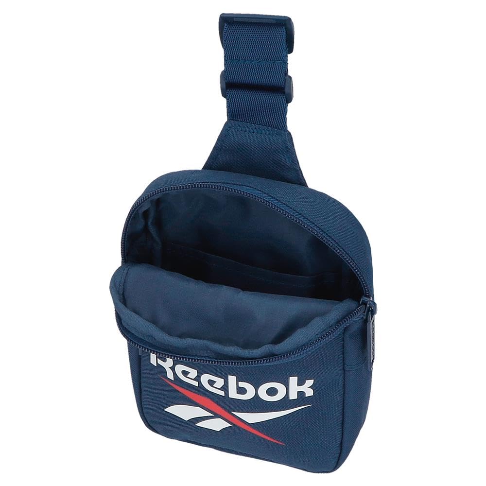 Reebok Ashland Torby na ramię, Torby sportowe, rozmiary i modele, Różne przedziały, poliester, Joumma Bags