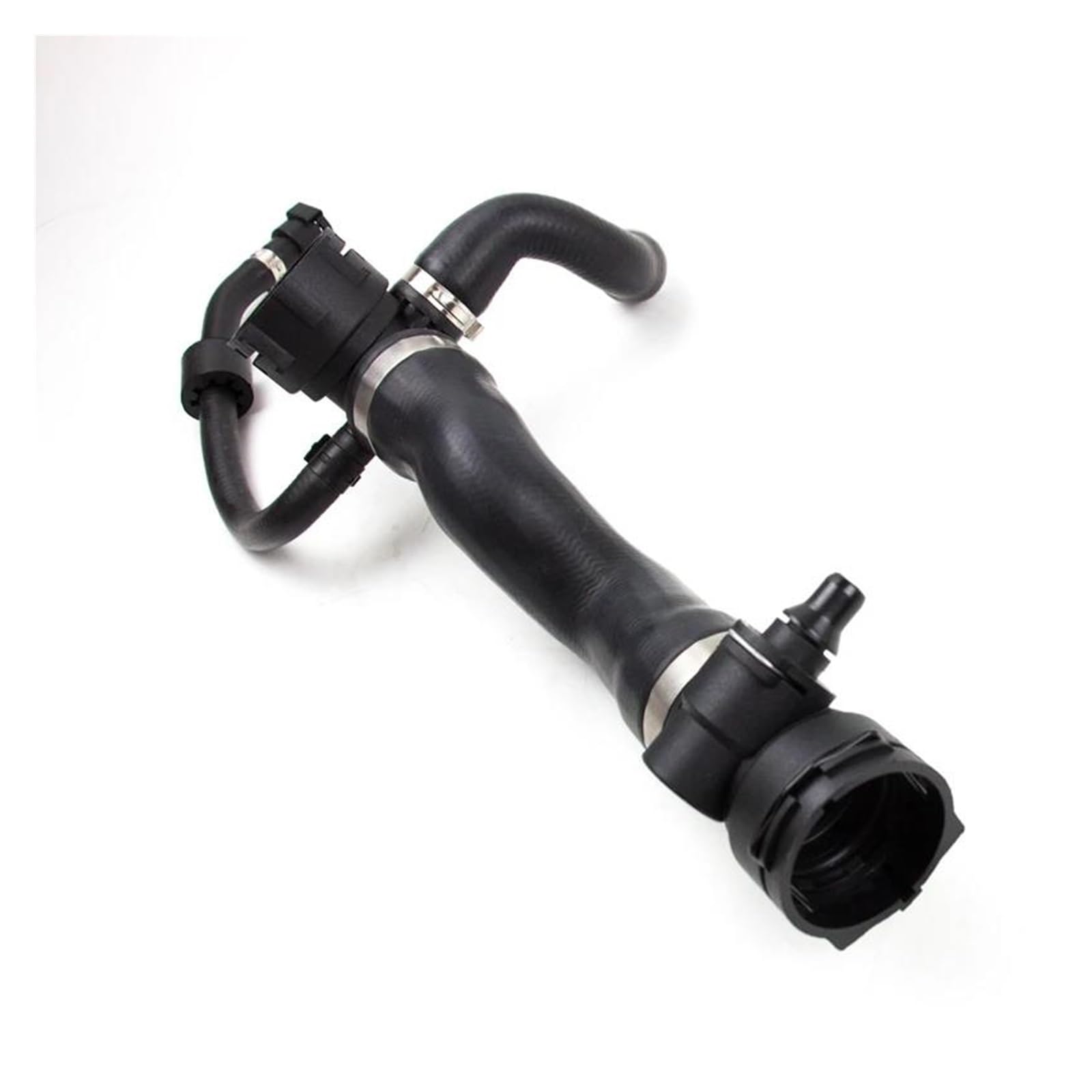 17127580955 Agua superior del coche para refrigerante de goma tubería para