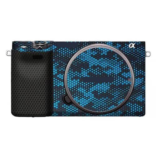 Autocollant de protection pour appareil photo Sony A6400