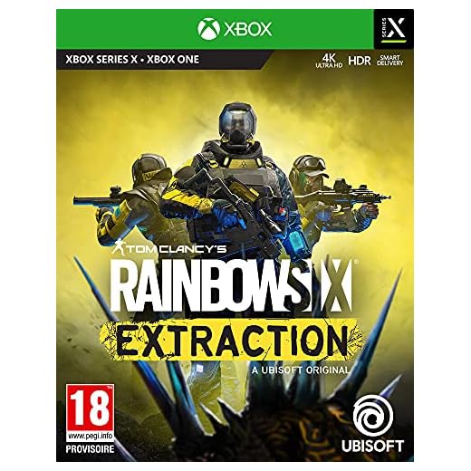 UBI SOFT FRANCE Rainbow SIX Extraction XONE VF
