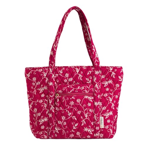 Image of Tamra Large Tote Bag for Women | Ultra Lightweight & Stylish Handbag for Travel, Work, College | Spacious Shoulder Bag