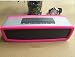Produktbild XMY Hot Pink TPU Soft Tasche Case Cover Pouch Holder Shell for Bose Soundlink Mini/Mini II 2 Bluetooth Speake Lautsprecherr