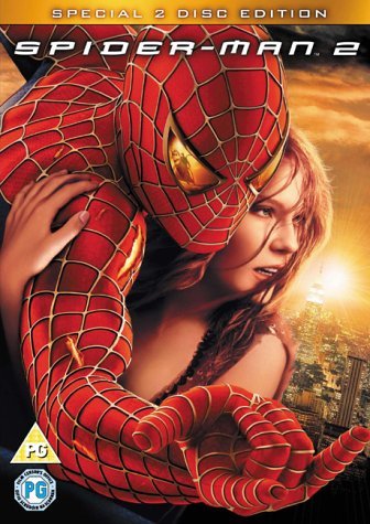 Spider-Man 2 [DVD] [2009]