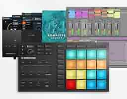 MASCHINE Jam ◆ 直感操作でビートメイク！ MASCHINE Jam ◇ 直感操作でビートメイク！ MASCHINE Jam