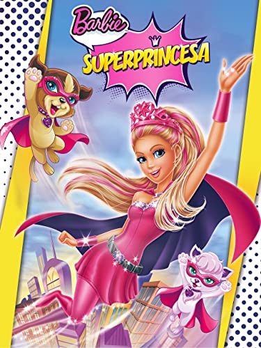 Barbie Superprincesa