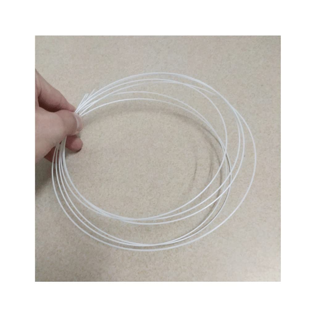 Aste in fibra di vetro ad alta resistenza da 10 pezzi 1,5 M