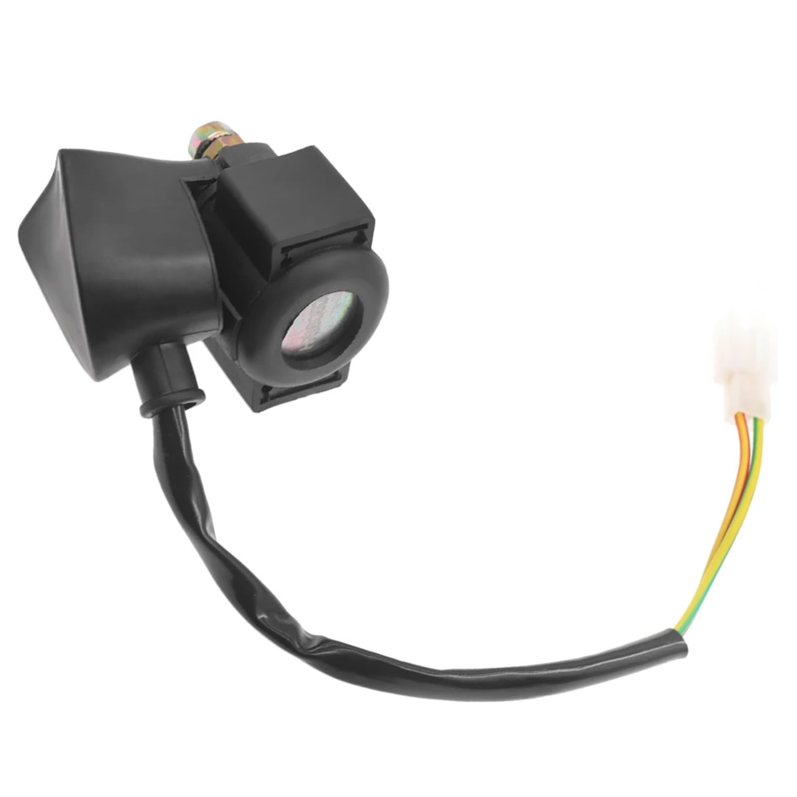 Cewka zapłonowa Kompletna wiązka przewodów elektrycznych CDI STATOR 6 cewek do motocykla ATV Quad Pit 50cc 110cc 125cc