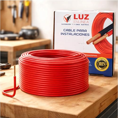 Cable desnudo calibre 12 26 Imagen adicional