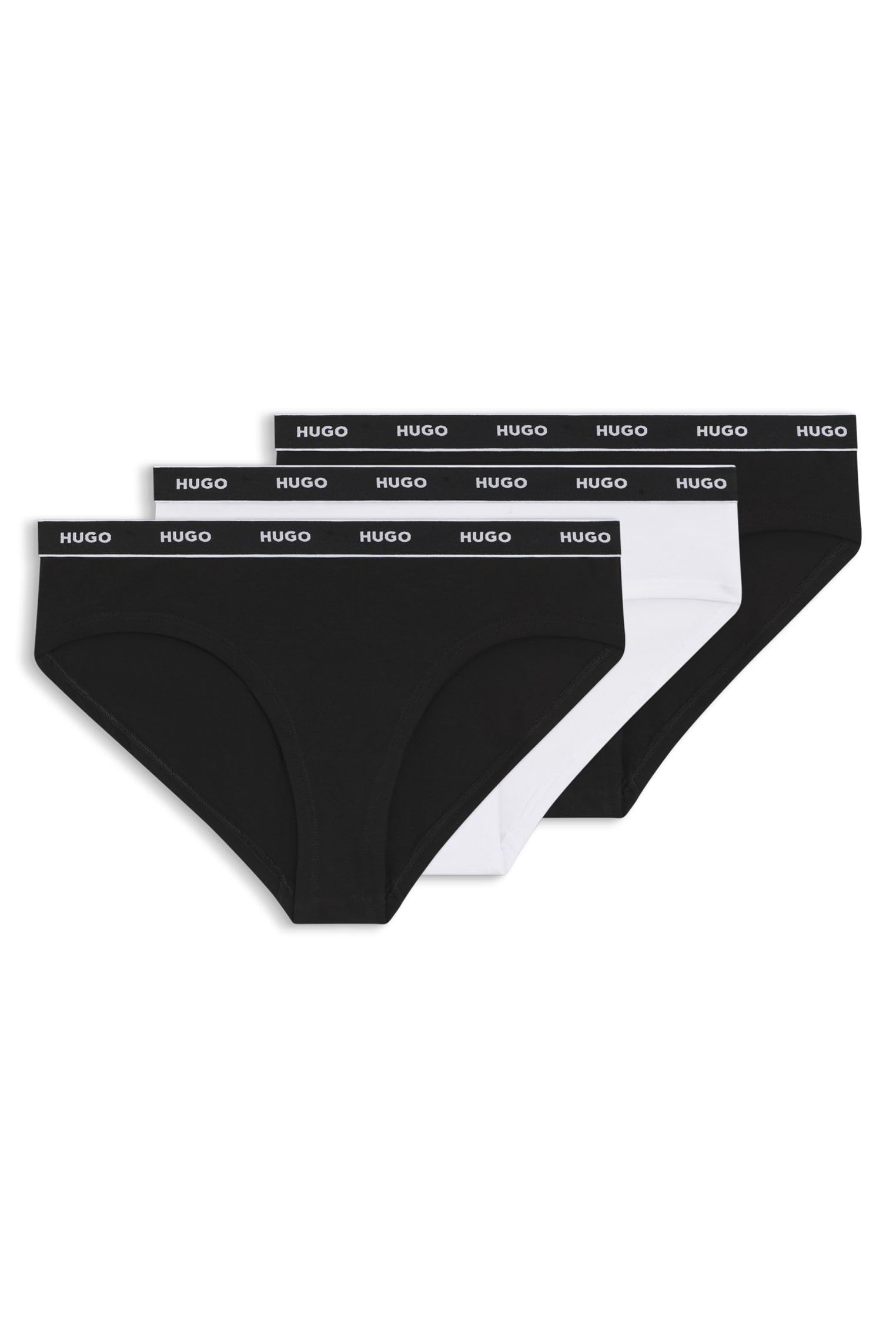 HUGO Triplet Brief Stripe