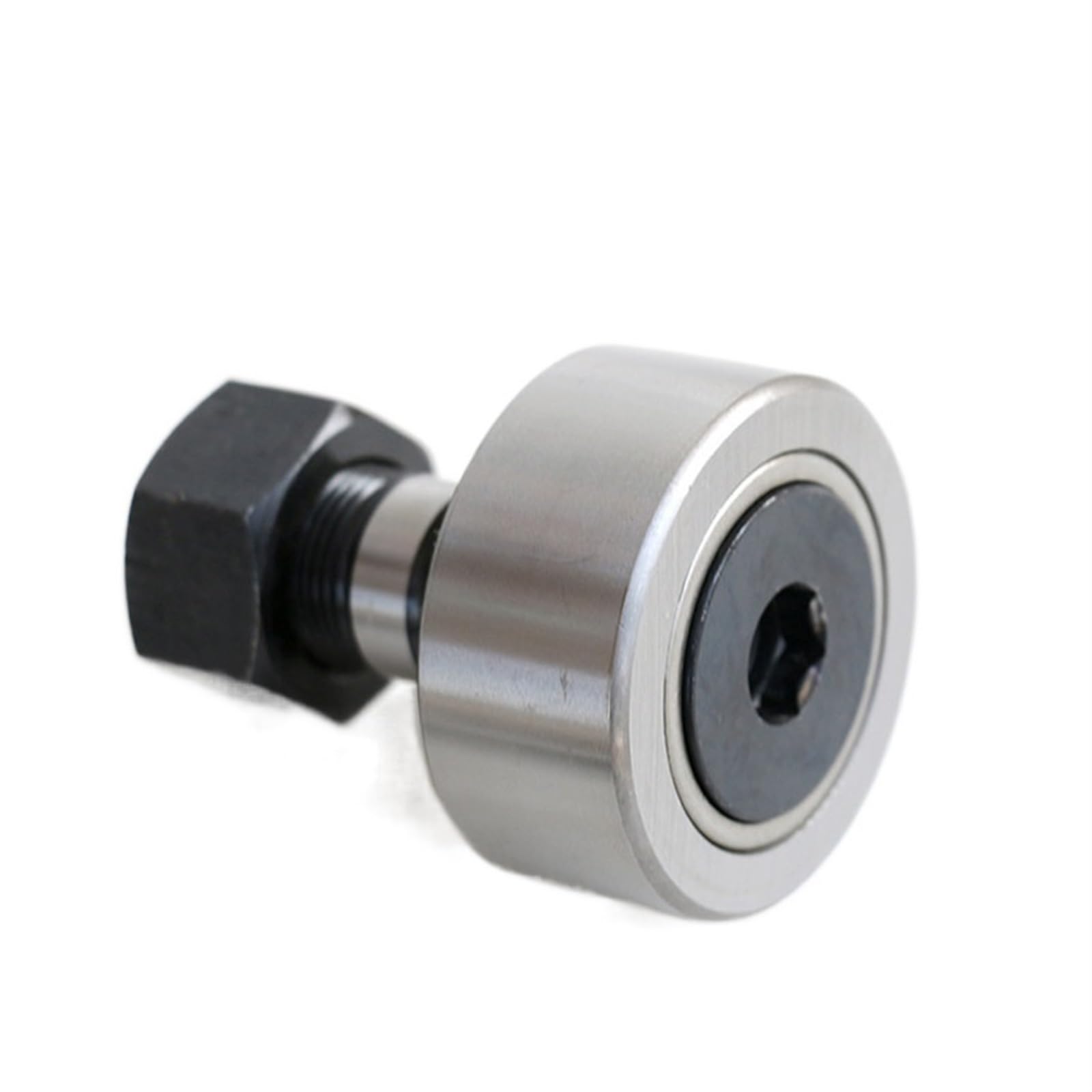 SFJSFIMQ Bolt Type Roller Needle Roller Bearing Track CF3 CF4 CF5 CF6 CF8 CF10 CF12 CF16 CF18 CF20 CF24 CF30 1Pcs(CF6(KR16))