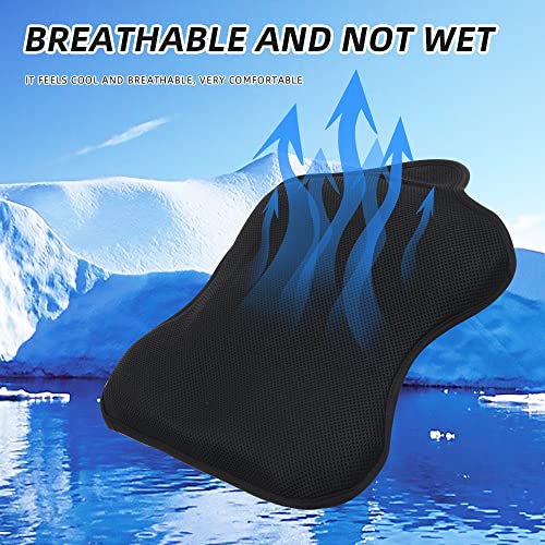 Housse de coussin siège moto contre la transpiration VFR1200F