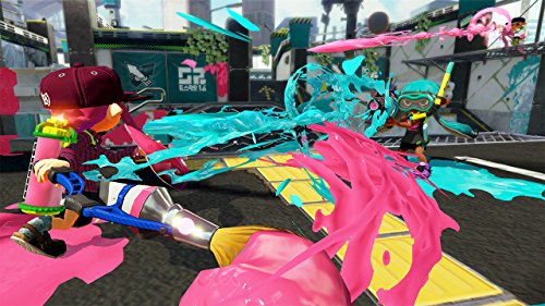 Amiibo Splatoon Squid débloquez les équipements secrets sans effort - 4