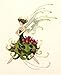 Holly Cross Stitch Pattern