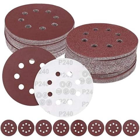 Disques Abrasifs 125mm Lytool Cover