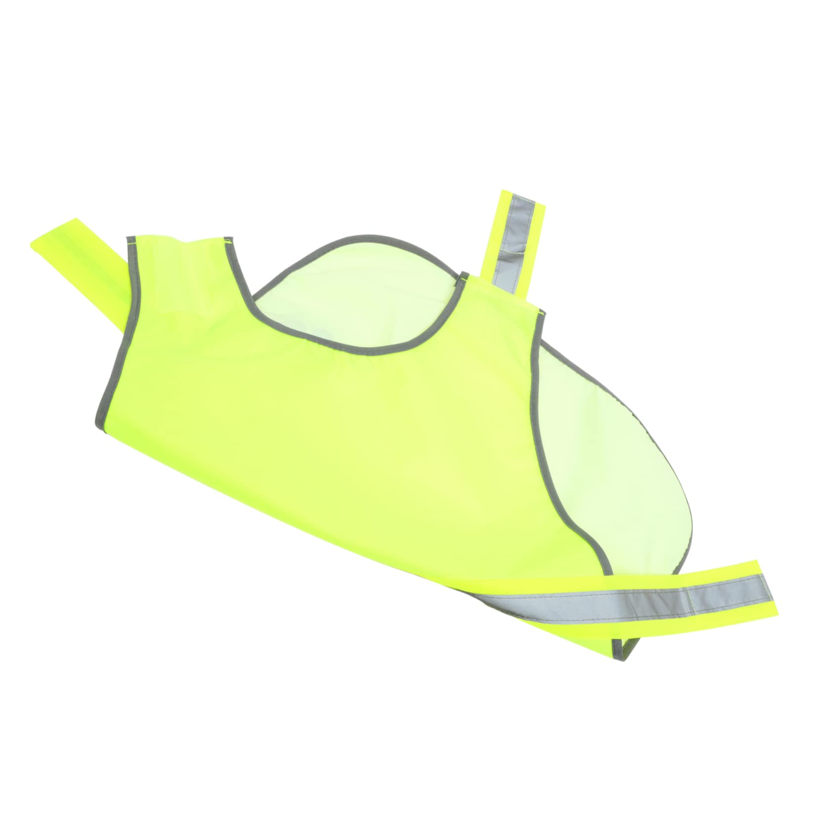 Supvox 5stücke Reflektierende Hundeweste Für Hohe Sichtbarkeit Verstellbar Strapazierfähigem Für Nächtliche Aktivitäten Und Outdoor-Sportarten