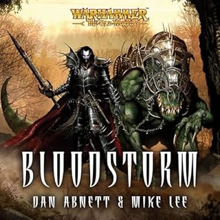 Bloodstorm cover art