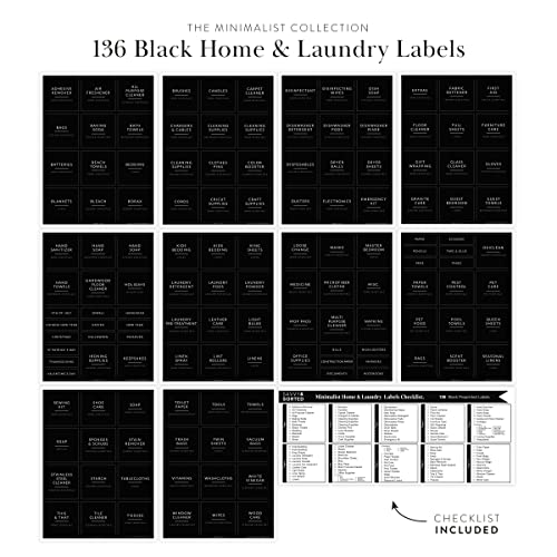 Home & Laundry Labels - Parent - Image 5