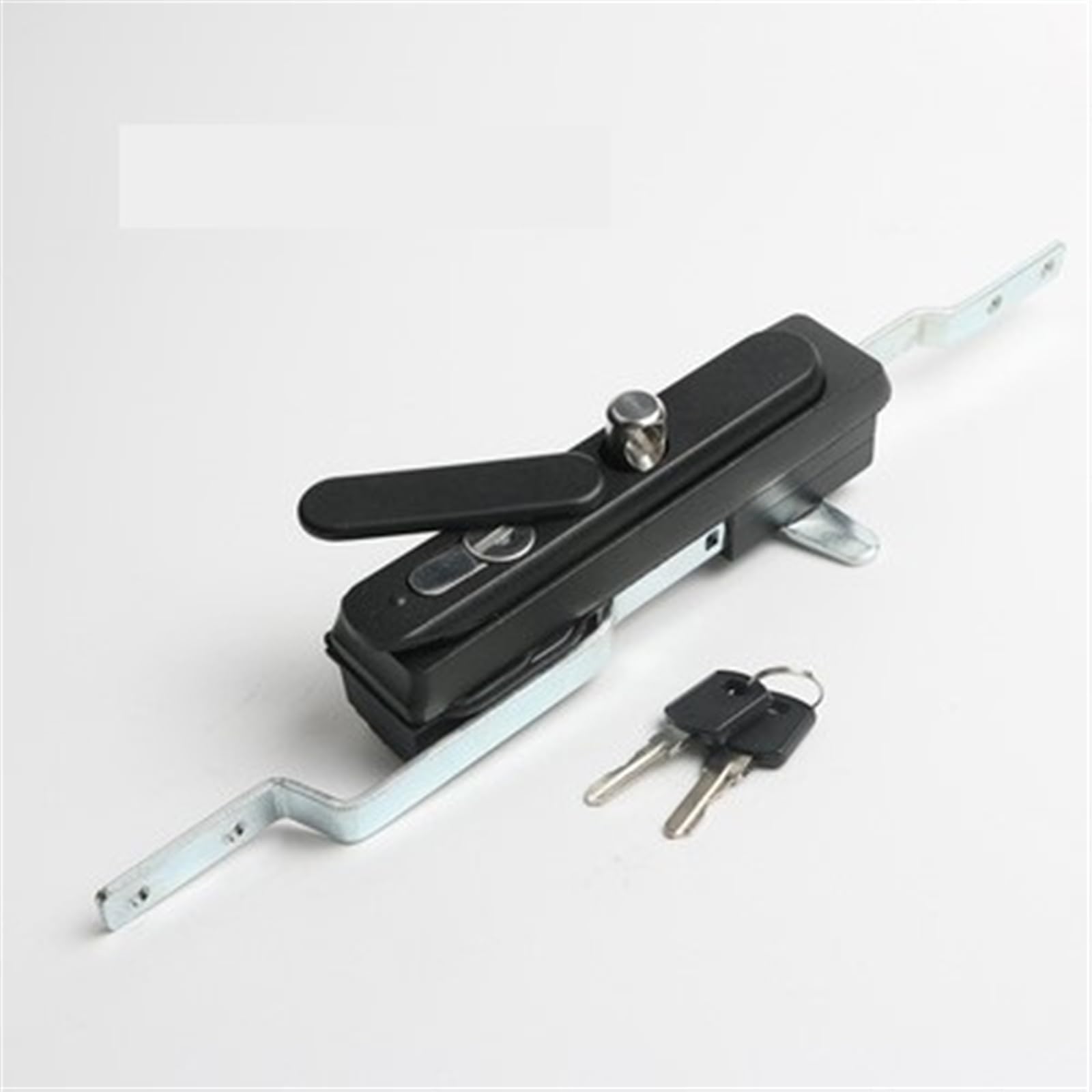 MS840-1 Power Distribution Control Cabinet Pull Handle Lock Charging Pile Network Cabinet Power Cabinet Door Lock 1Pcs(XJJ-840-1P)
