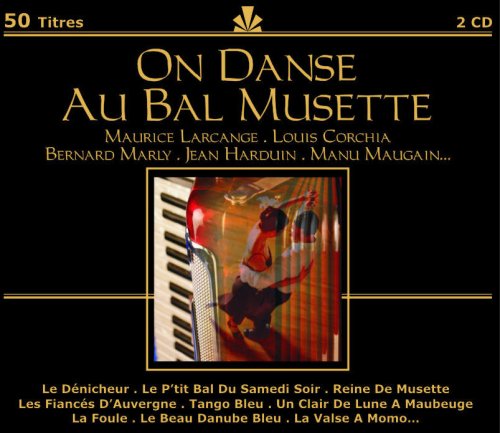 On Danse Au Bal Musette
