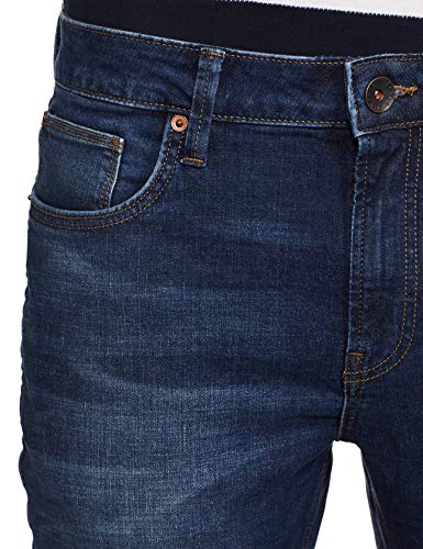 Image of United Colors of Benetton Men's Skinny Fit Low Rise Pants