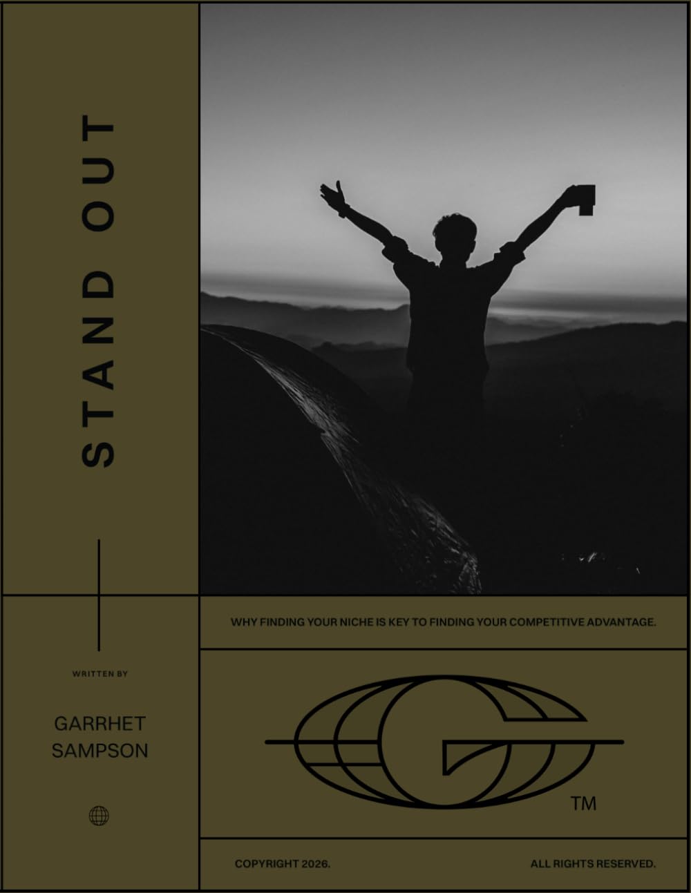 Stand Out: Why finding your photography niche is key to finding your competitive advantage. (The Field Academy Series)