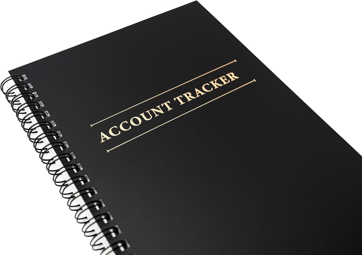 Paquete de 8 cuadernos de registro de gastos, libro de finanzas para seguimiento del presupuesto del hogar, contabilidad de negocios, cuaderno de presupuesto para el hogar, planificador de finanzas