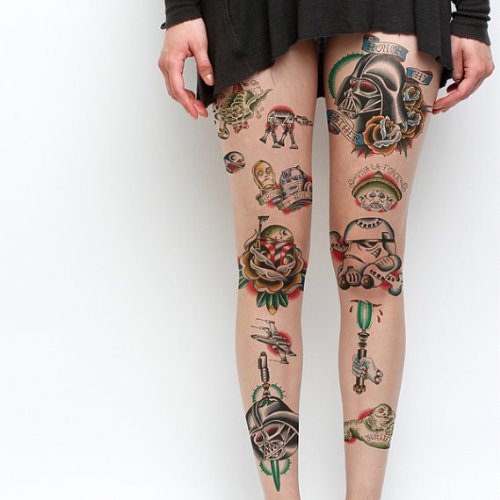 Star Wars Tattoo Pack Set Of 12 Desertcart SINGAPORE