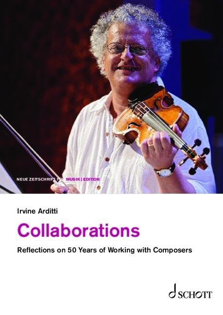 Collaborations: Reflections on 50 Years of Working with Composers